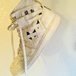 Jordan 1 Mid Remix 🔥